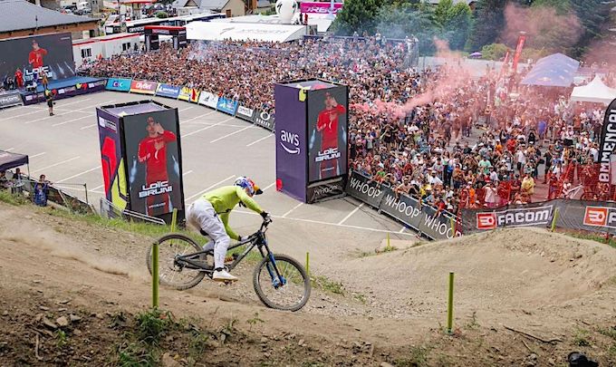 PYRÉNÉES BIKE FESTIVAL - Loudenvielle rendez-vous mondial dans un cadre d’exception